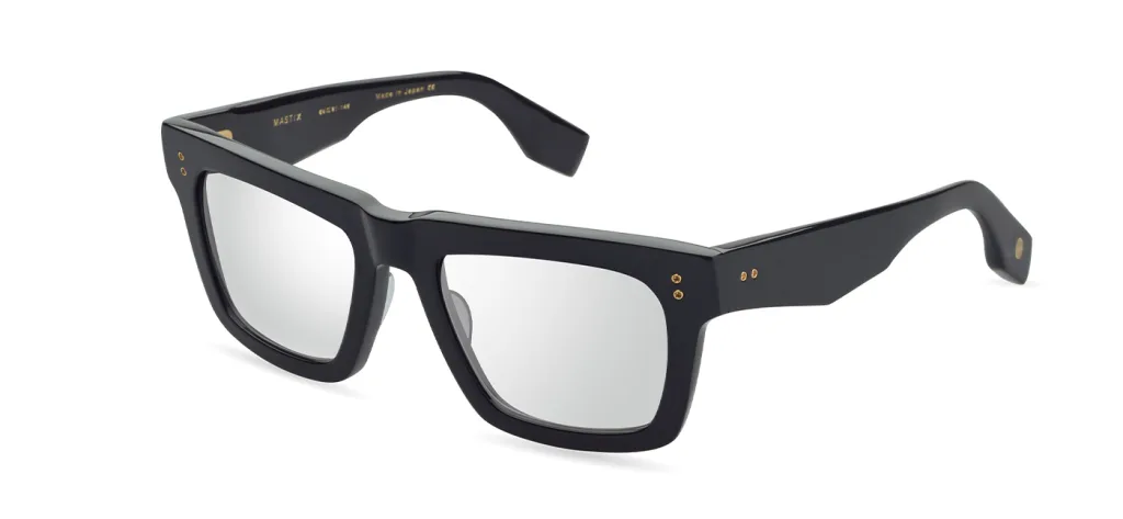 Dita MASTIX BLACK, Czarny