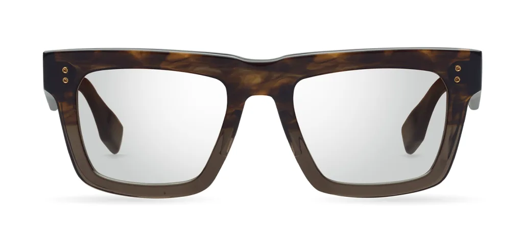 Dita MASTIX BROWN SWIRL TO CRYSTAL BROWN, Brązowy