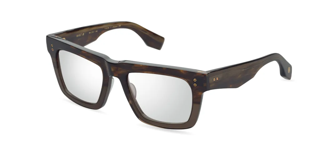 Dita MASTIX BROWN SWIRL TO CRYSTAL BROWN, Brązowy