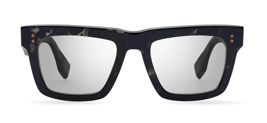 Dita MASTIX BLACK TORTOISE DTX712-A-03, Czarny