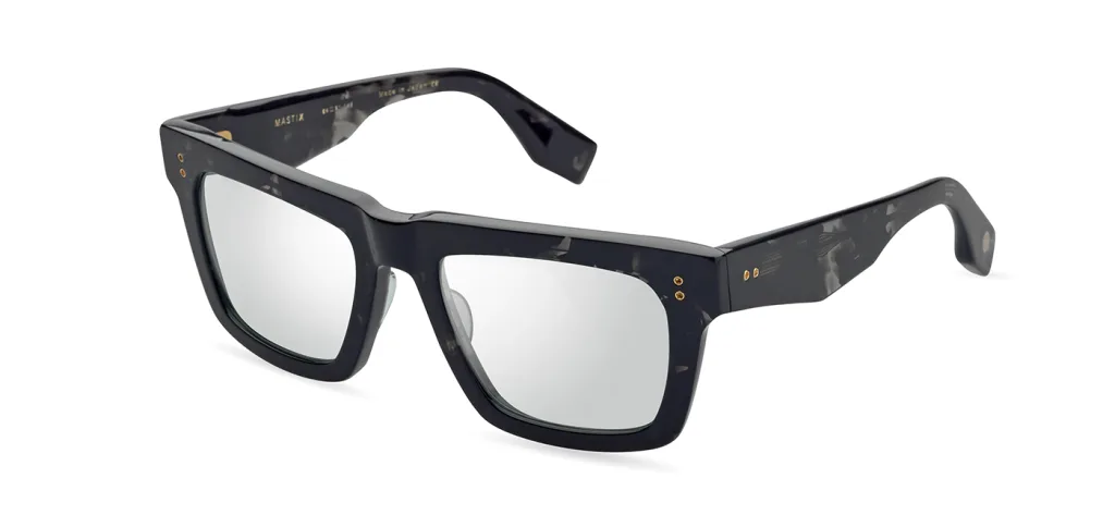 Dita MASTIX BLACK TORTOISE DTX712-A-03, Czarny