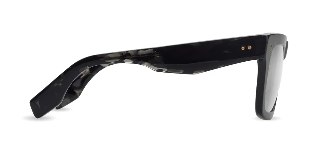 Dita MASTIX BLACK TORTOISE DTX712-A-03, Czarny