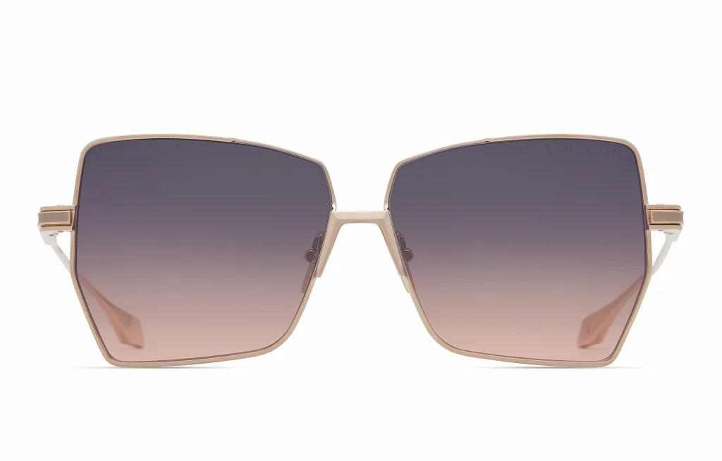 Dita METAMORPHIS Kolor: ROSE GOLD, Kolor oprawy: Złoty