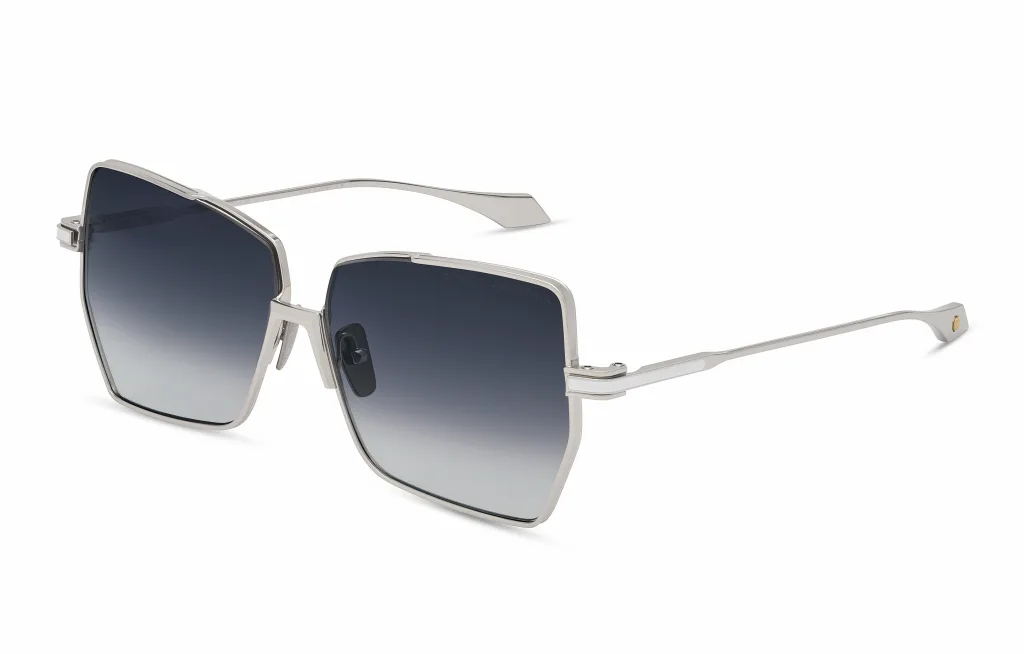 Dita METAMORPHIS Kolor: SILVER, Kolor oprawy: Srebrny