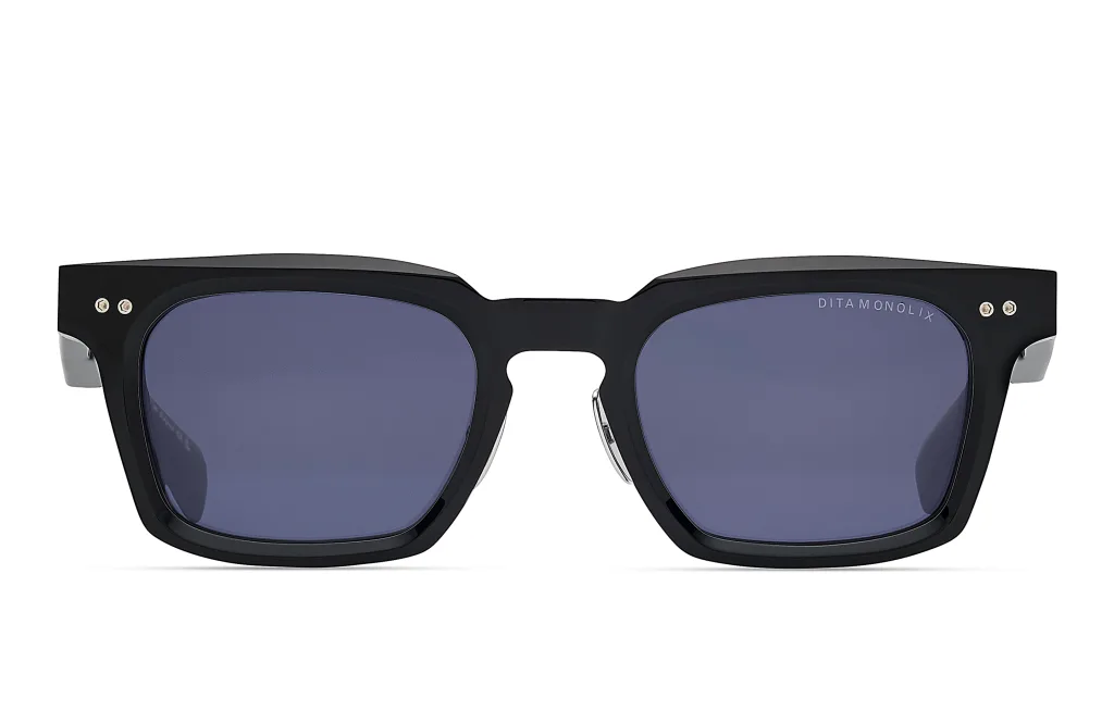 Dita MONOLIX BLACK DTS750-A-01AF, Czarny