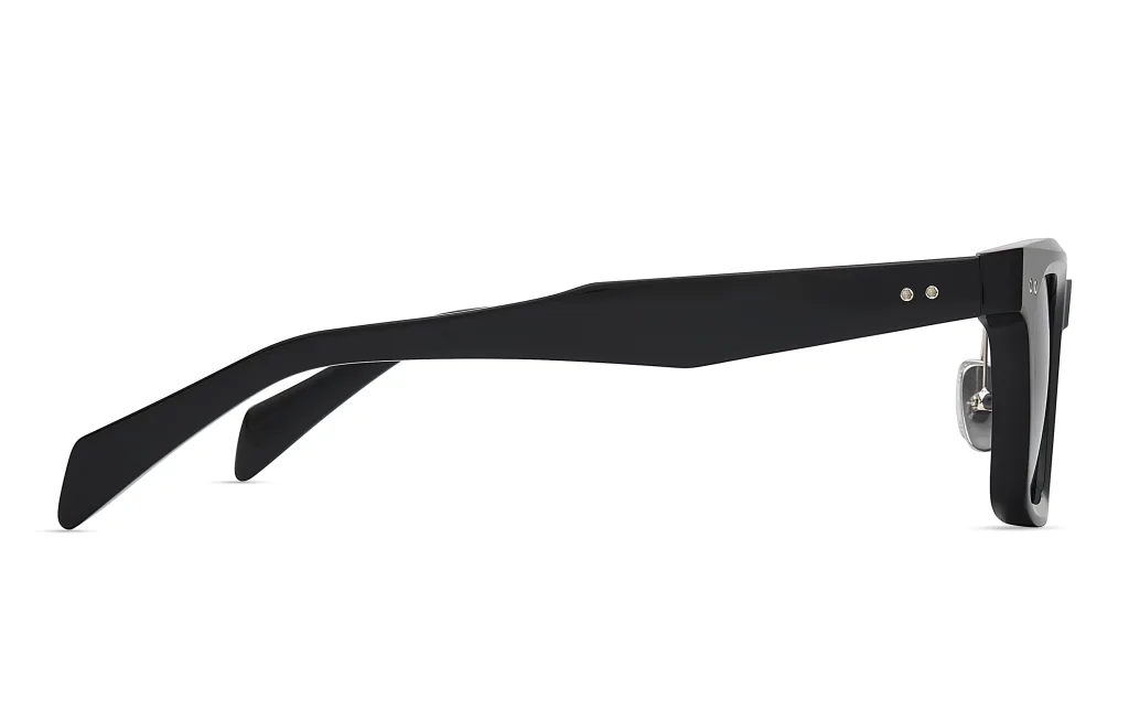 Dita MONOLIX BLACK DTS750-A-01AF, Czarny