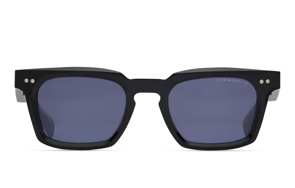 Dita MONOLIX BLACK, Czarny