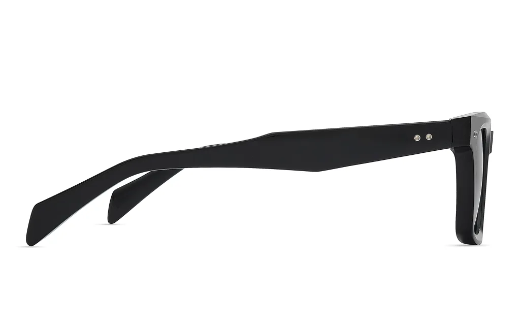 Dita MONOLIX BLACK, Czarny