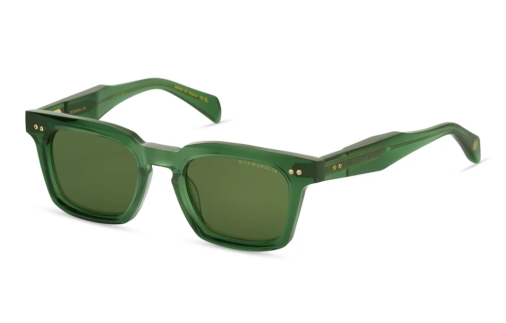Dita MONOLIX CRYSTAL PINE, Transparentny