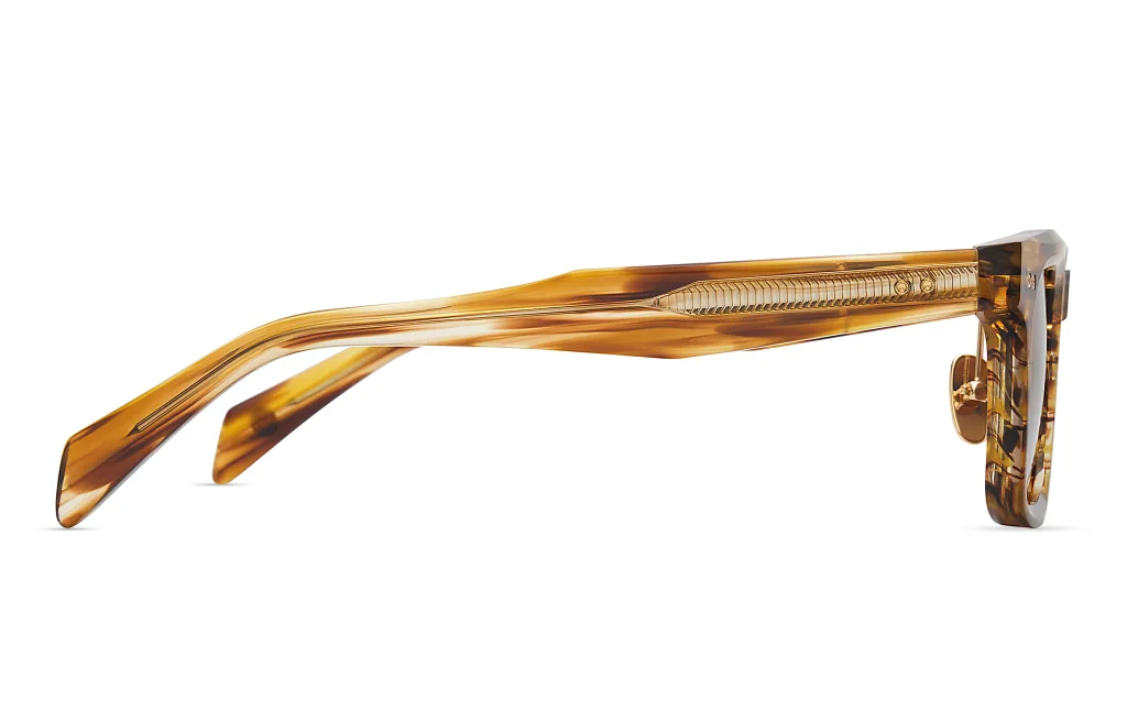 Dita MONOLIX BROWN HAZEL DTS750-A-03AF, Wzór havana