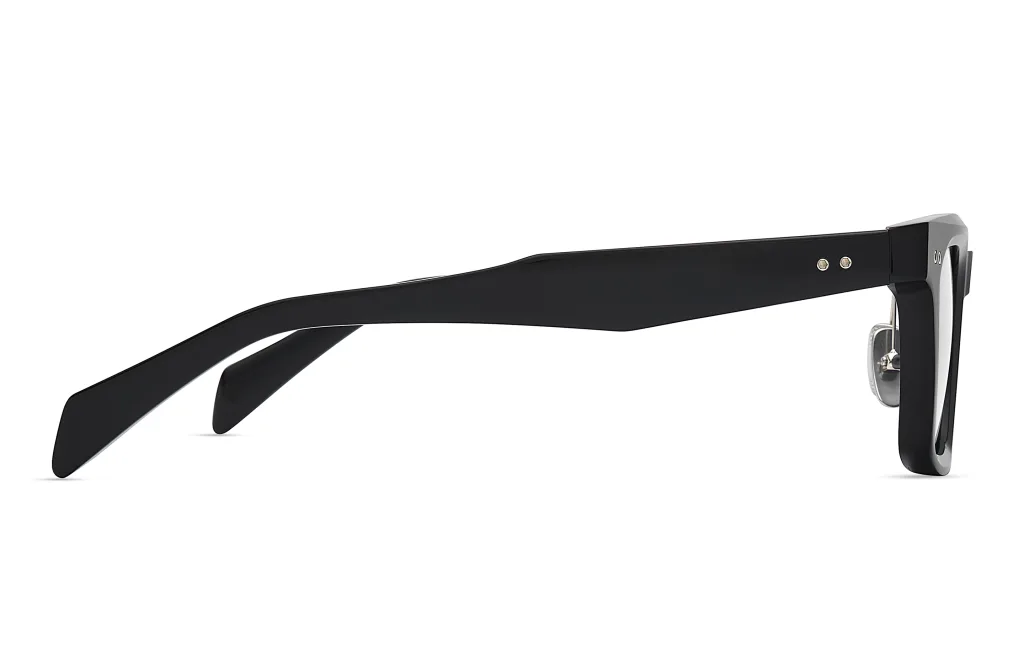 Dita MONOLIX BLACK DTX750-A-01AF, Czarny