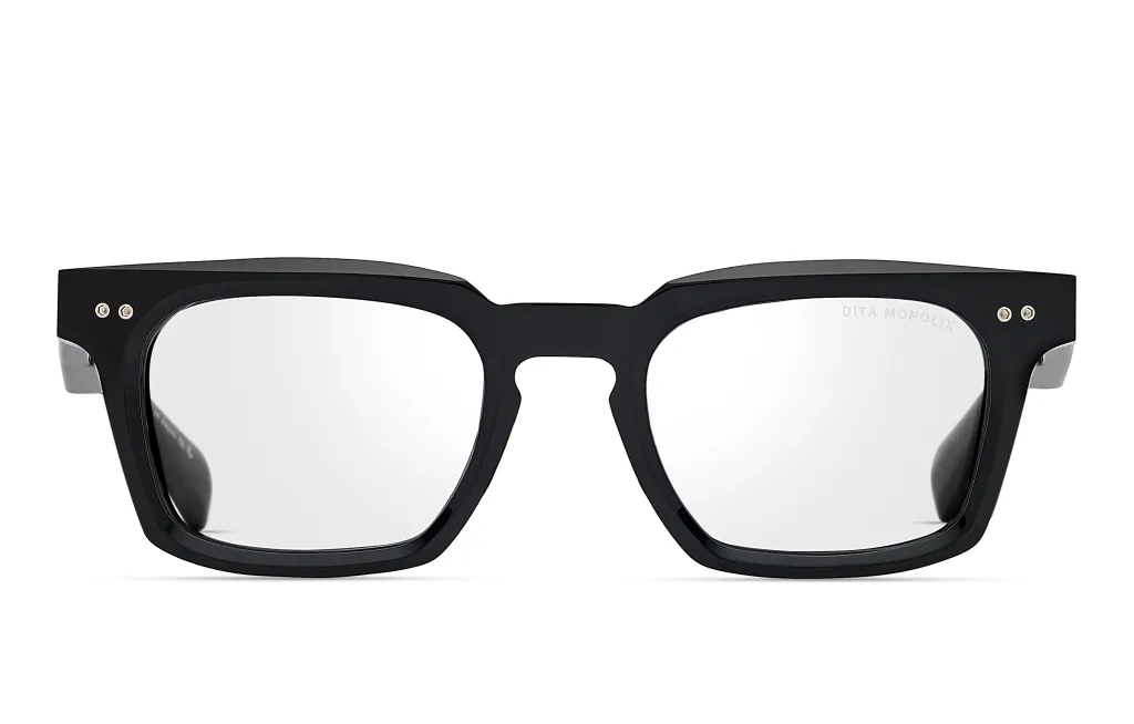 Dita MONOLIX BLACK DTX750-A-01, Czarny