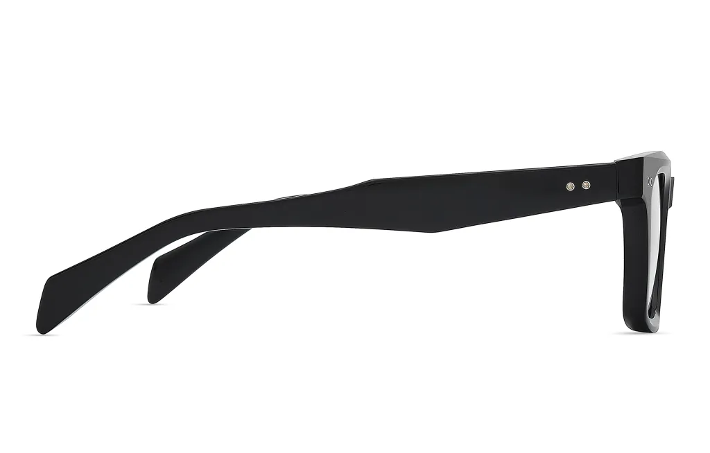 Dita MONOLIX BLACK DTX750-A-01, Czarny