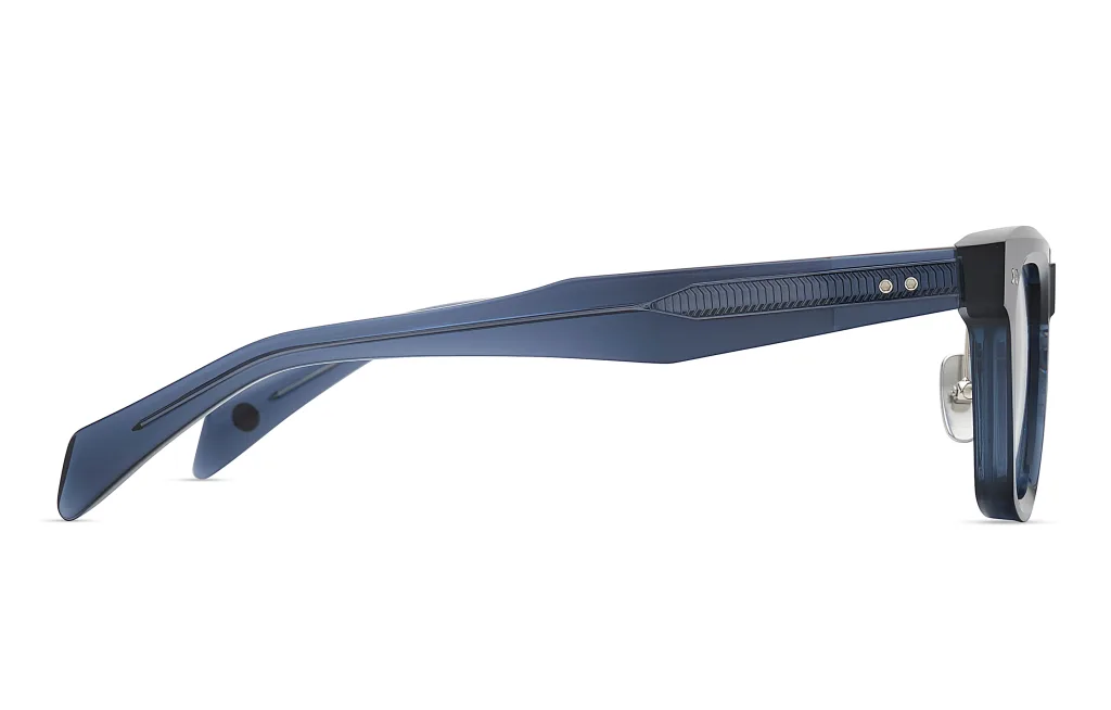 Dita MONOLIX FUTURE DUSK BLUE DTX750-A-02AF, Niebieski