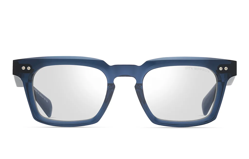 Dita MONOLIX FUTURE DUSK BLUE, Niebieski