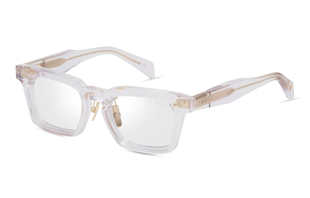 Dita MONOLIX CRYSTAL CLEAR, Transparentny