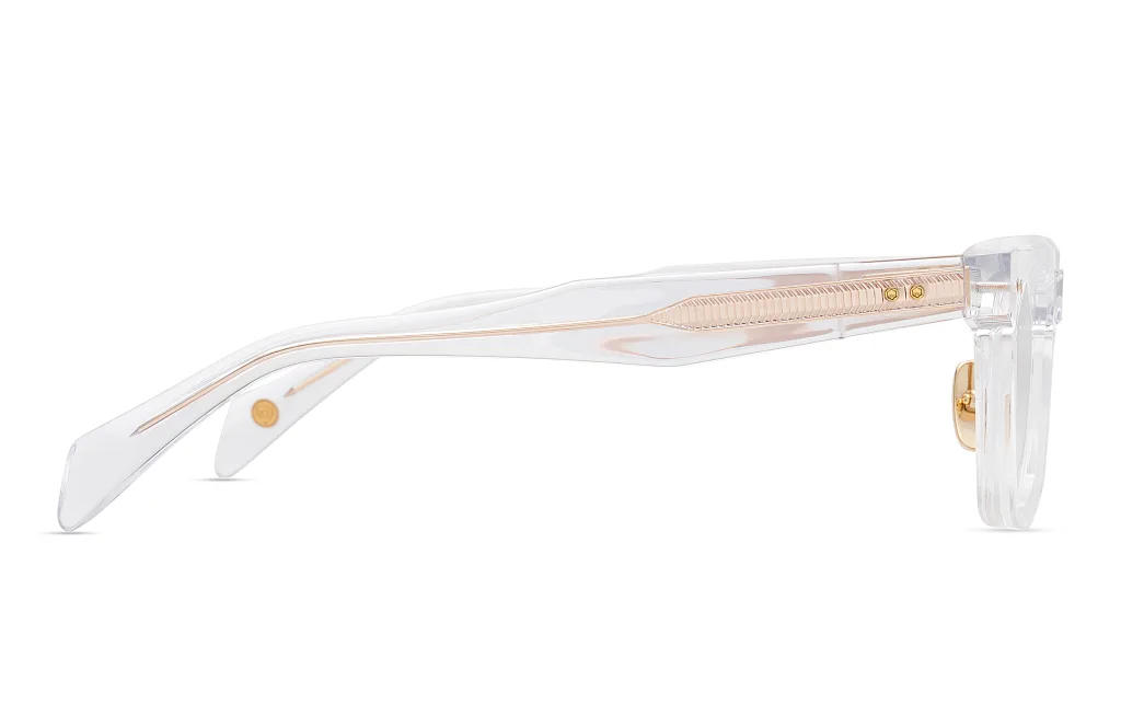 Dita MONOLIX CRYSTAL CLEAR, Transparentny