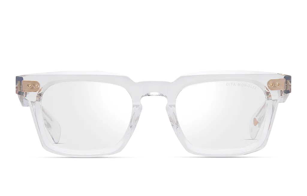 Dita MONOLIX CRYSTAL CLEAR DTX750-A-03, Transparentny