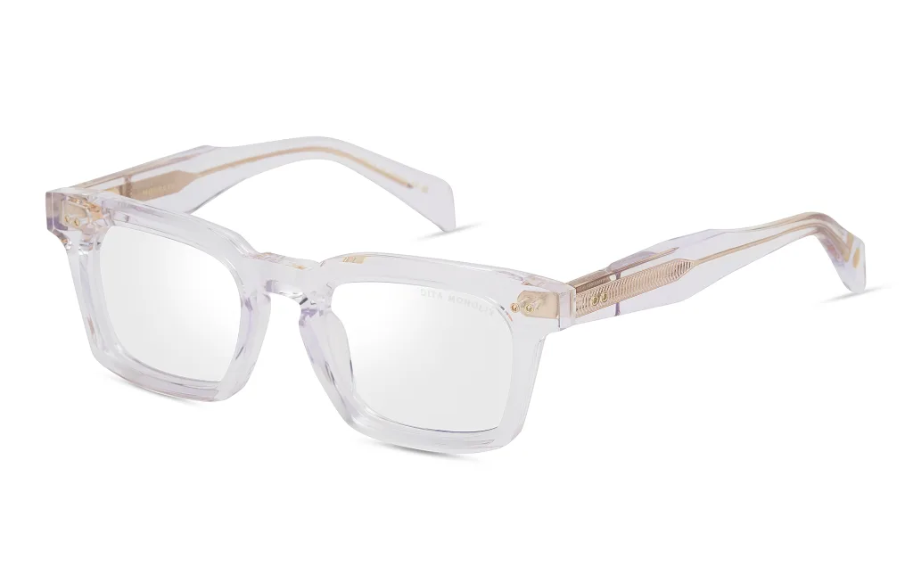 Dita MONOLIX CRYSTAL CLEAR DTX750-A-03, Transparentny