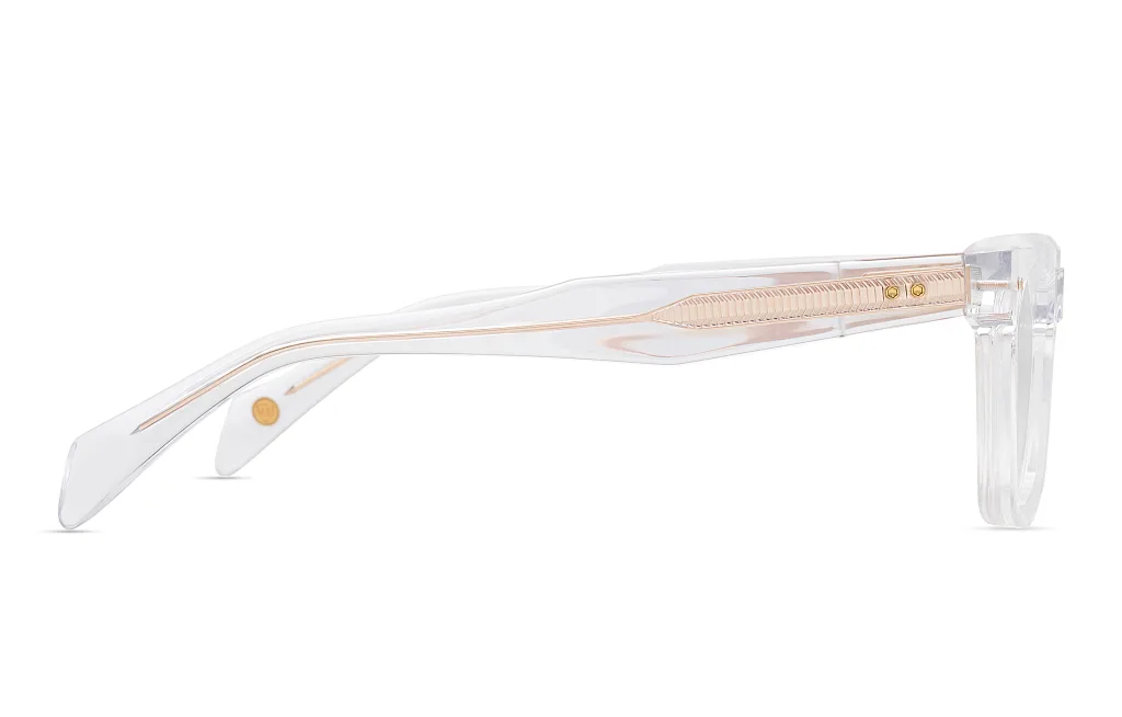 Dita MONOLIX CRYSTAL CLEAR DTX750-A-03, Transparentny