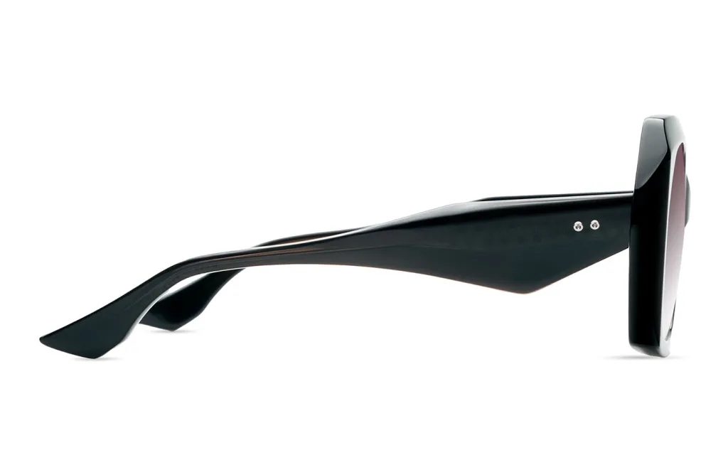 Dita OMSOANA Kolor: BLACK GLASS, Kolor oprawy: Czarny