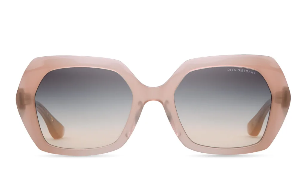 Dita OMSOANA Kolor: DUSTY PINK, Kolor oprawy: Różowy