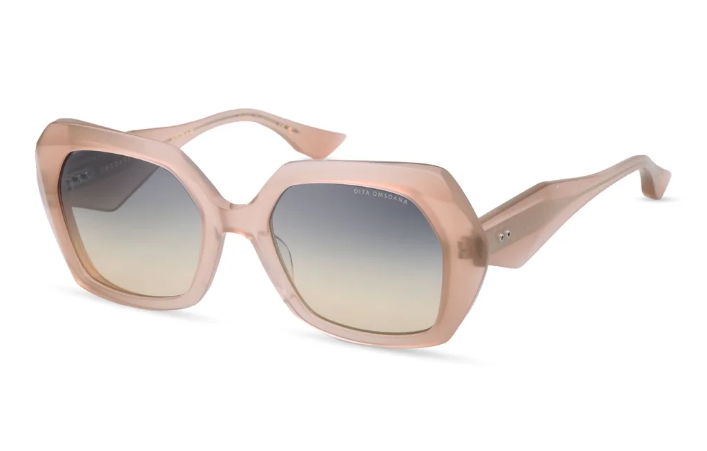 Dita OMSOANA Kolor: DUSTY PINK, Kolor oprawy: Różowy