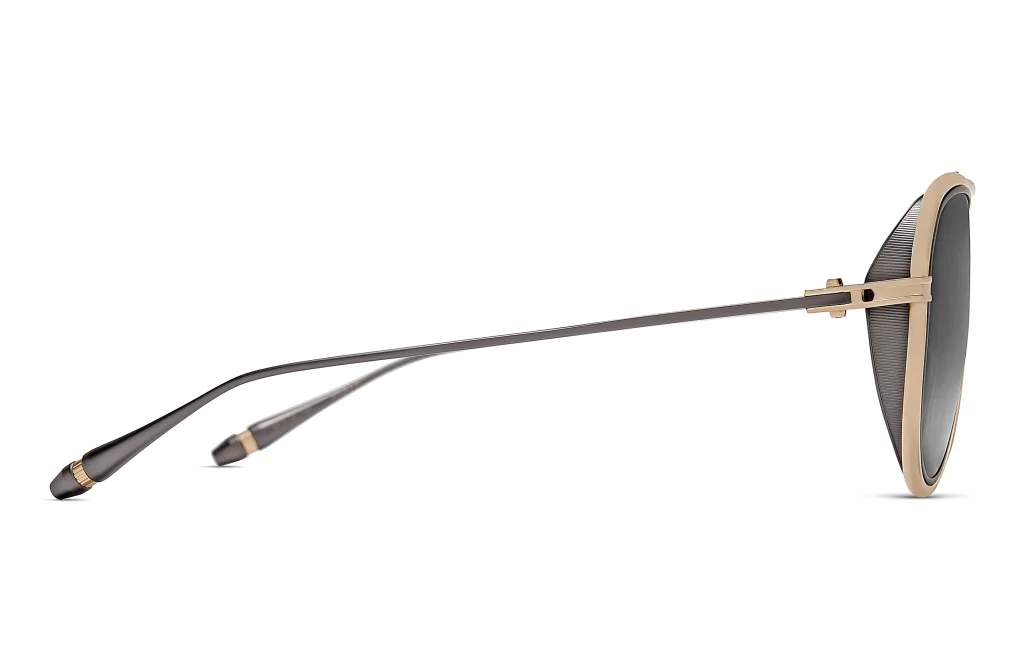 Dita OUTRCRAFT WHITE GOLD - BLACK IRON, Złoty