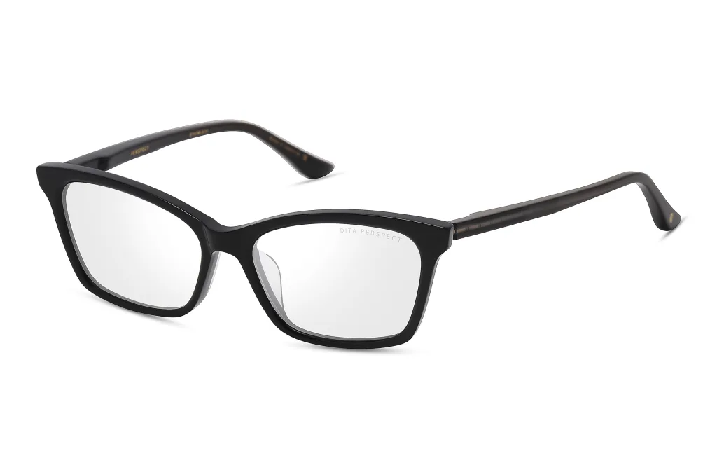 Dita PERSPECT Kolor: BLACK - BLACK GLASS, Kolor oprawy: Czarny