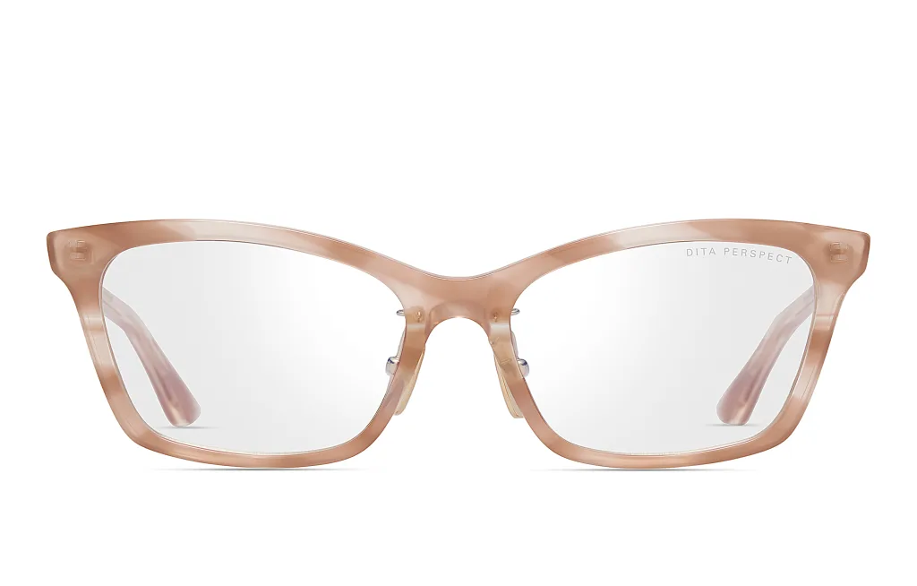 Dita PERSPECT Kolor: DUSTY PINK DTX748-A-02AF, Kolor oprawy: Różowy