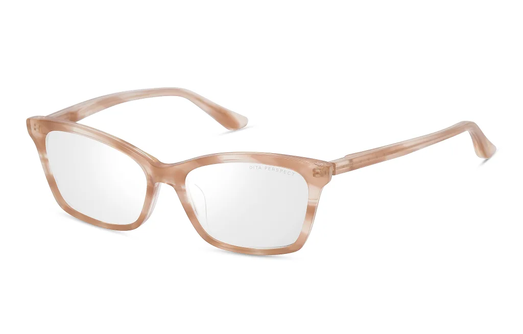 Dita PERSPECT Kolor: DUSTY PINK, Kolor oprawy: Różowy