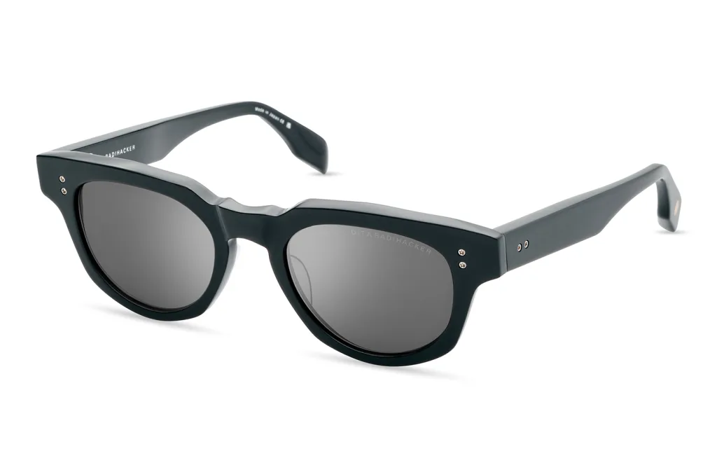 Dita RADIHACKER MATTE BLACK DTS726-A-01, Czarny
