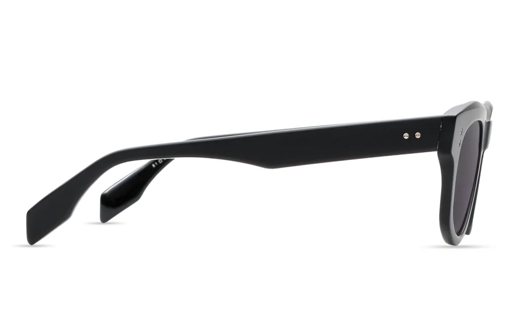 Dita RADIHACKER MATTE BLACK DTS726-A-01, Czarny