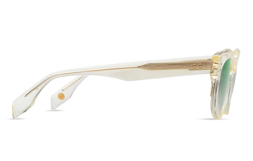 Dita RADIHACKER VINTAGE CLEAR, Transparentny