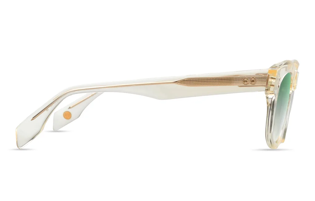 Dita RADIHACKER VINTAGE CLEAR DTS726-A-02, Transparentny