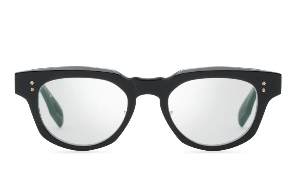 Dita RADIHACKER BLACK, Czarny