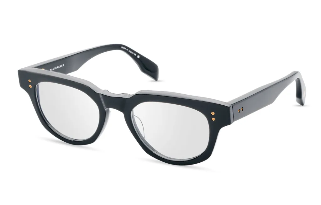 Dita RADIHACKER BLACK DTX726-A-01, Czarny