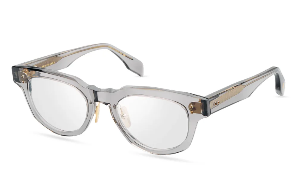 Dita RADIHACKER CRYSTAL GREY, Szary
