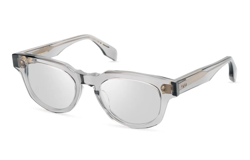 Dita RADIHACKER GREY CRYSTAL, Szary