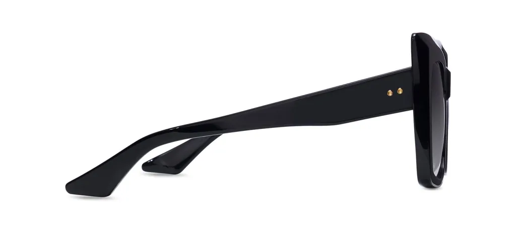 Dita TELEMAKER Kolor: BLACK, Kolor oprawy: Czarny