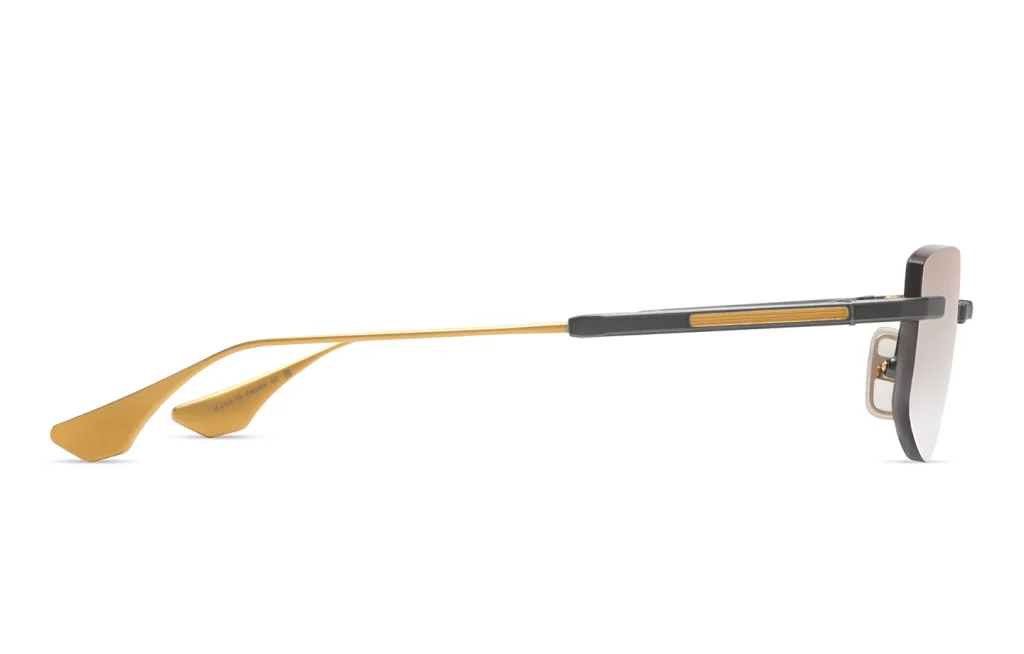 Dita TRYSIM.75 Kolor: BLACK IRON, Kolor oprawy: Szary