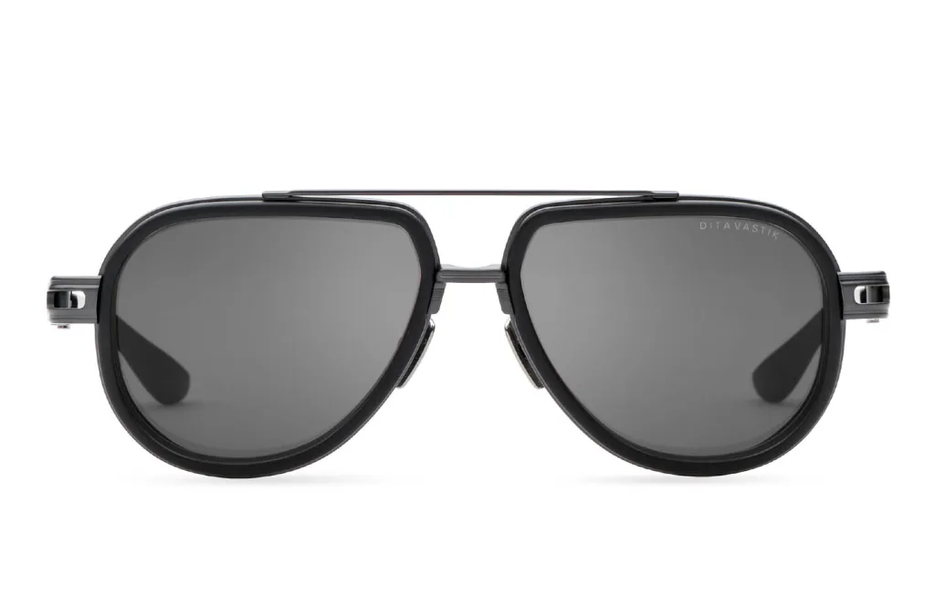Dita VASTIK Kolor: BLACK IRON - BLACK, Kolor oprawy: Czarny
