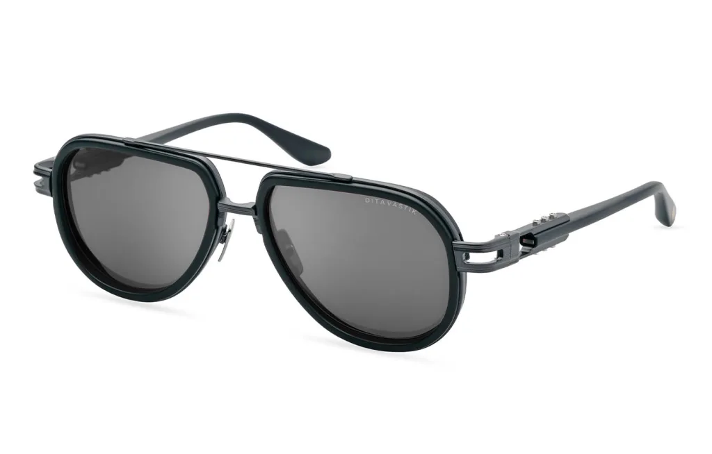Dita VASTIK Kolor: BLACK IRON - BLACK, Kolor oprawy: Czarny