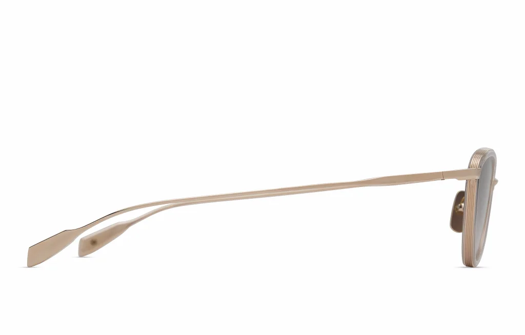 Dita VOUNA ROSE GOLD - CLEAR, Różowy