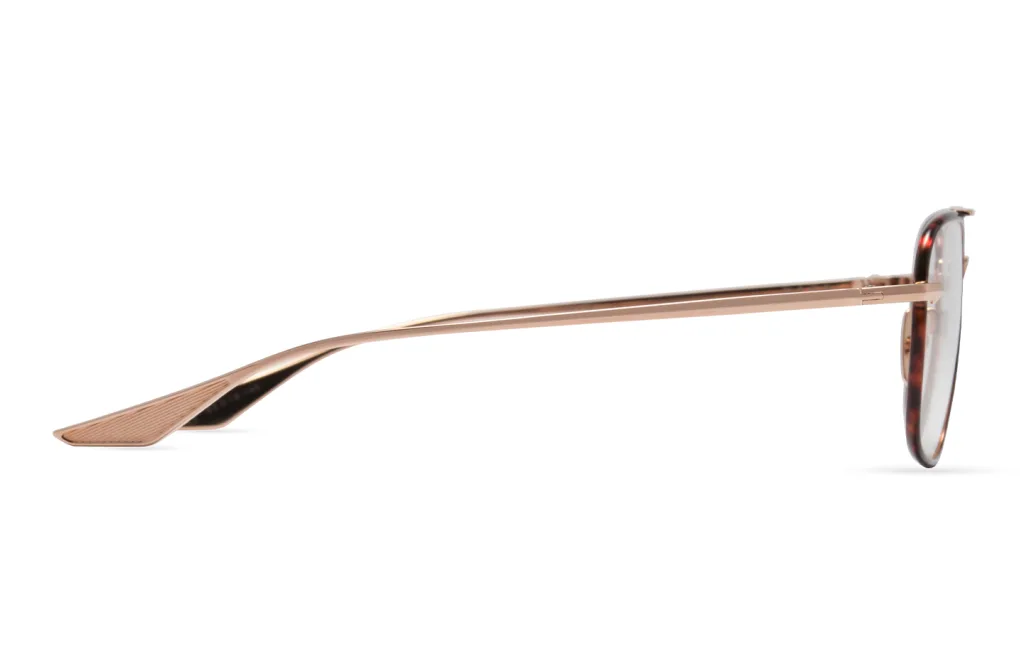 Dita WANDOUIR ROSE GOLD - TORTUGA, Różowy
