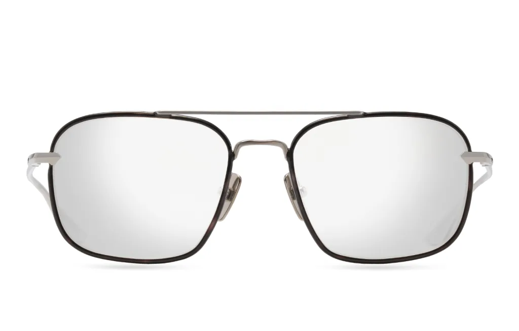 Dita WANDOUIR SILVER - AVANA, Srebrny