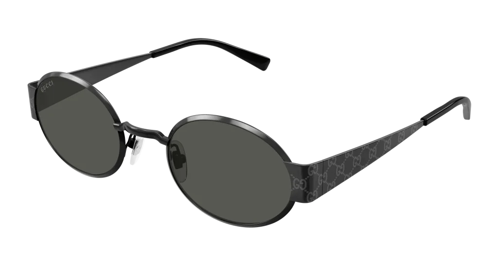 Gucci GG1854S GUNMETAL-GREY, Szary