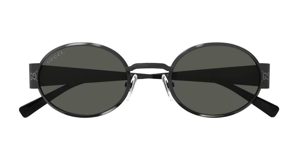 Gucci GG1854S GUNMETAL-GREY, Szary