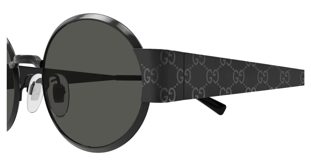 Gucci GG1854S GUNMETAL-GREY, Szary