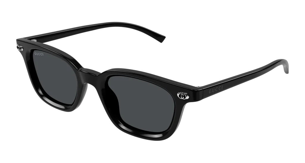 Gucci GG1946S Kolor: BLACK-GREY, Kolor oprawy: Czarny